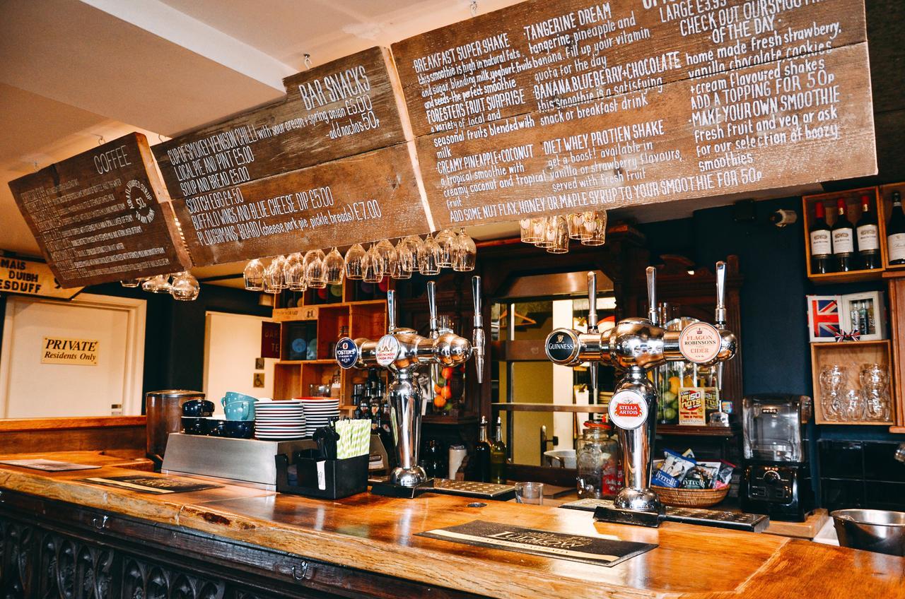 Royal Forester Country Inn Bewdley Zewnętrze zdjęcie