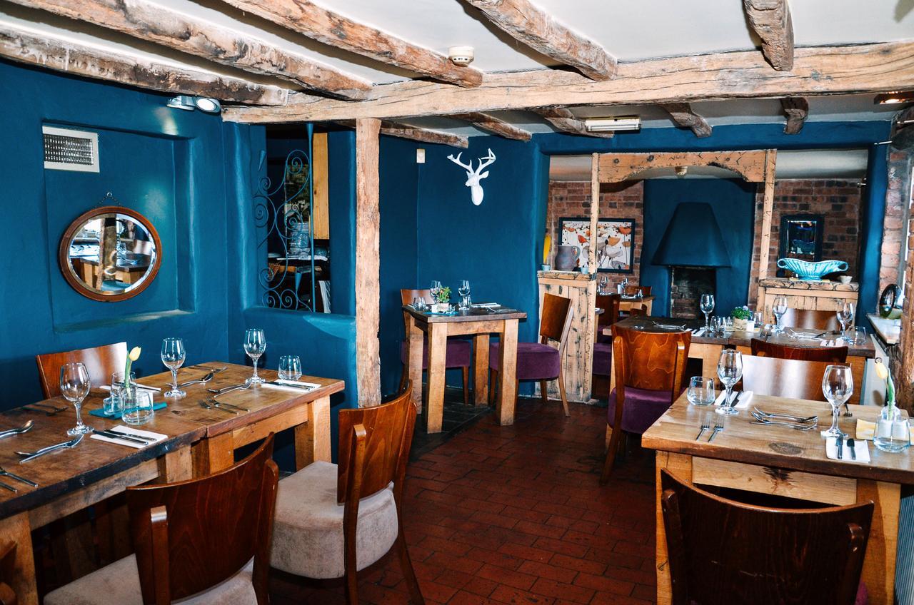 Royal Forester Country Inn Bewdley Zewnętrze zdjęcie
