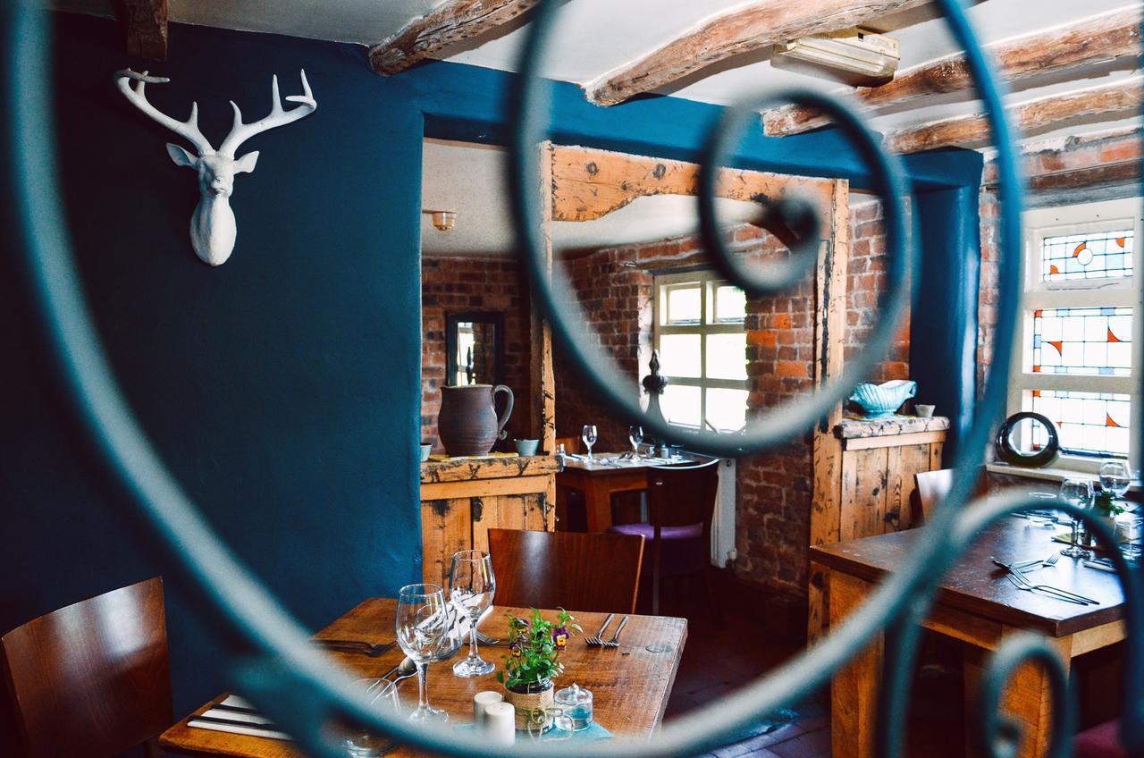 Royal Forester Country Inn Bewdley Zewnętrze zdjęcie