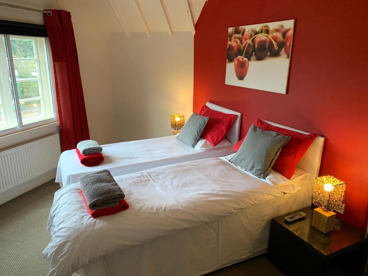 Royal Forester Country Inn Bewdley Zewnętrze zdjęcie